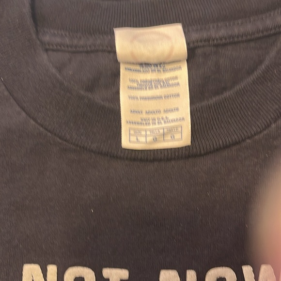 Delta Pro Weight Graphic Tee - Picture 4 of 7